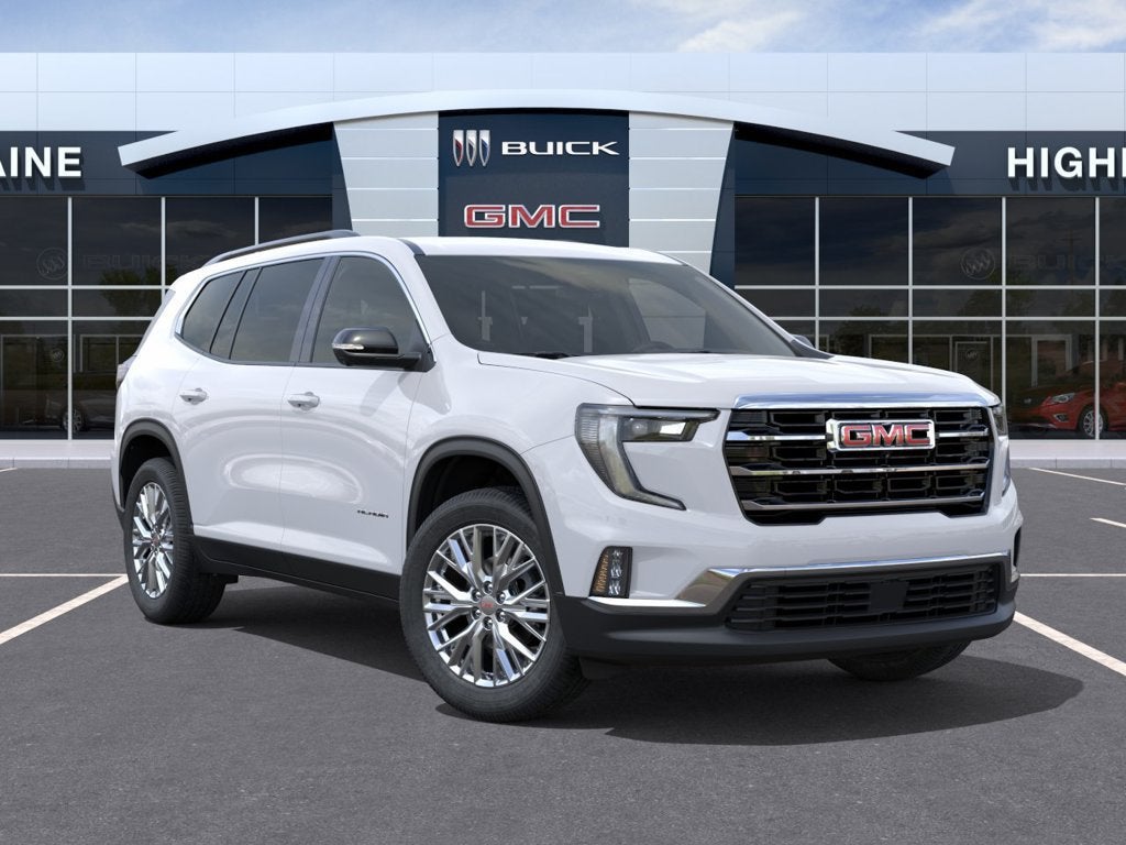 2027 GMC Acadia Elevation