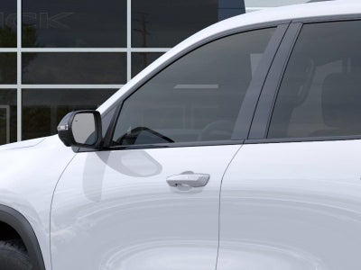 2027 GMC Acadia AT4