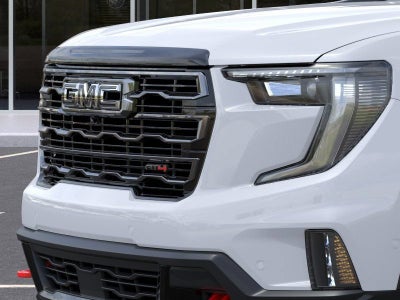 2027 GMC Acadia AT4