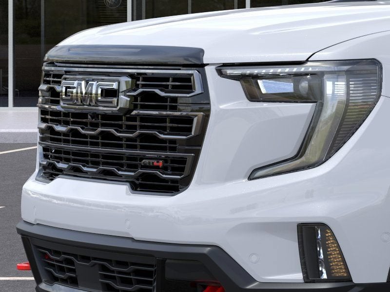 2027 GMC Acadia AT4