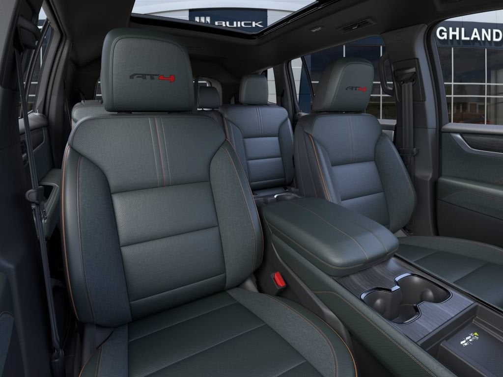 2027 GMC Acadia AT4