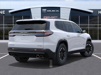 2027 GMC Acadia AT4