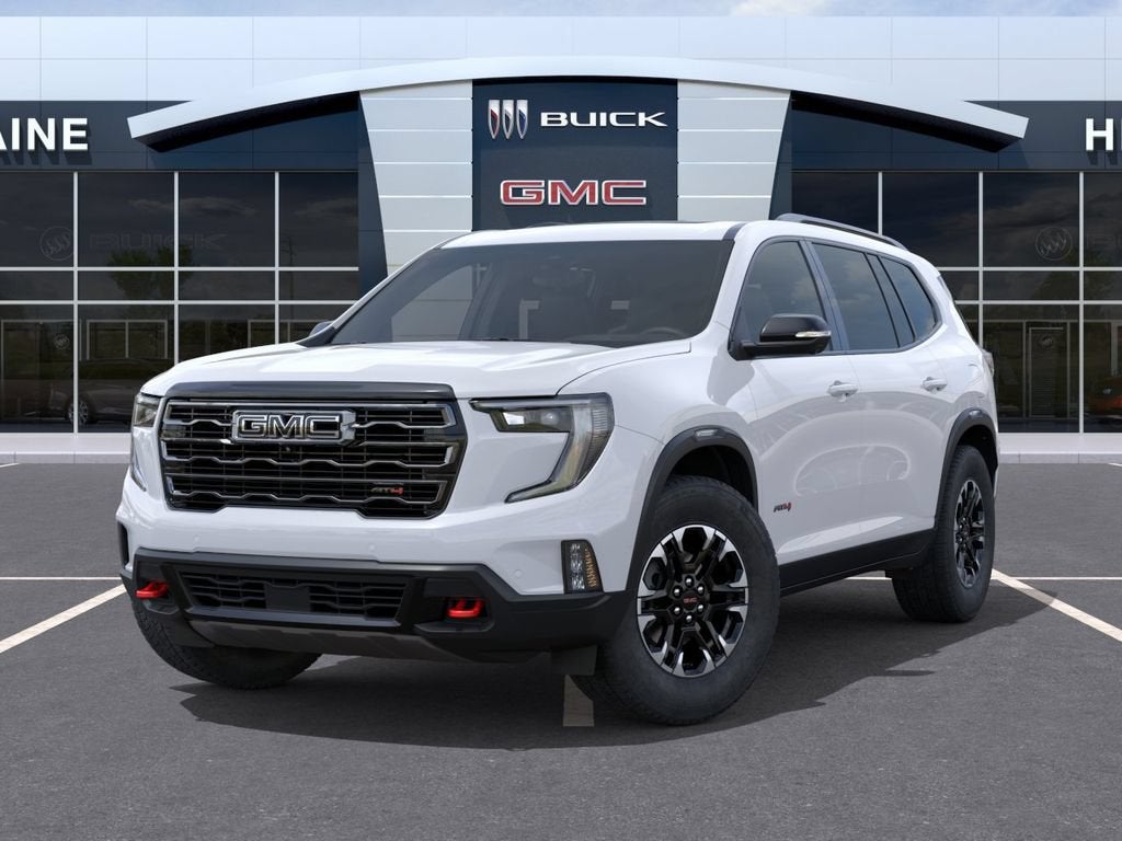 2027 GMC Acadia AT4