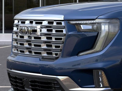 2027 GMC Acadia Denali
