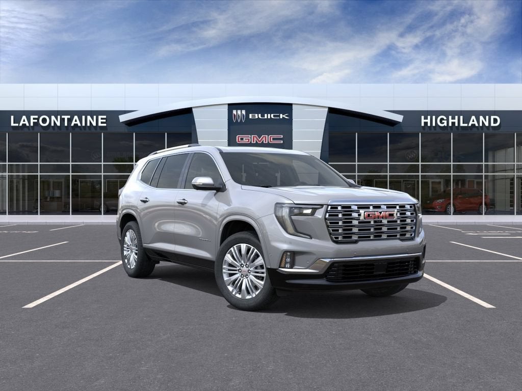 2027 GMC Acadia Denali