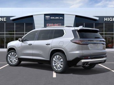 2027 GMC Acadia Denali