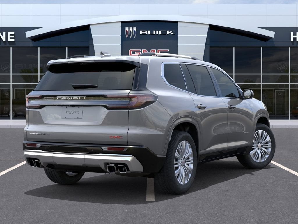 2027 GMC Acadia Denali