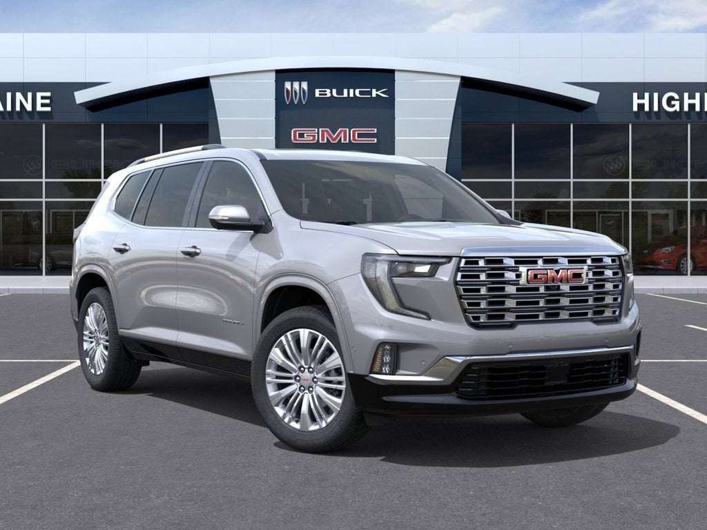 2027 GMC Acadia Denali