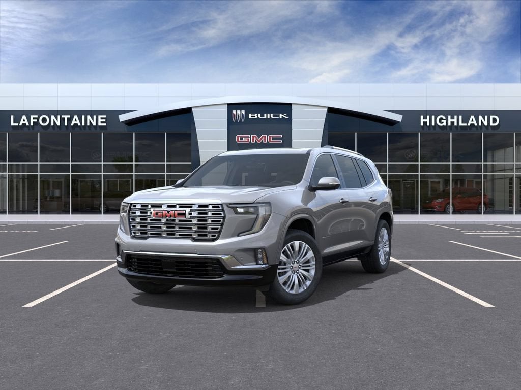 2027 GMC Acadia Denali