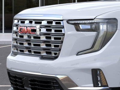 2027 GMC Acadia Denali