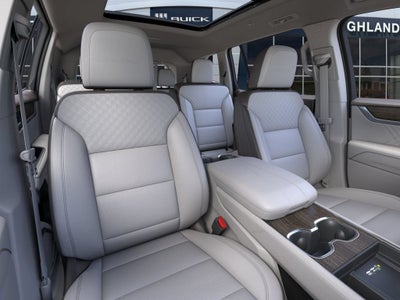 2027 GMC Acadia Denali