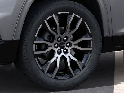 2027 GMC Acadia Denali Ultimate