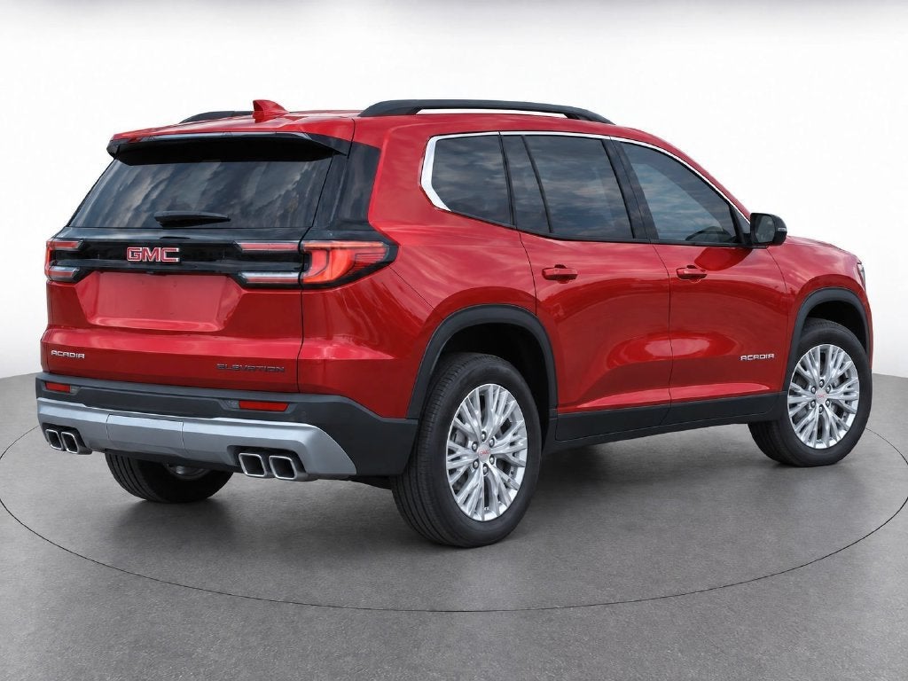 2024 GMC Acadia Elevation