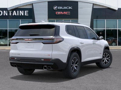 2026 GMC Acadia AT4