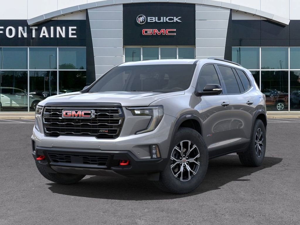2025 GMC Acadia AT4