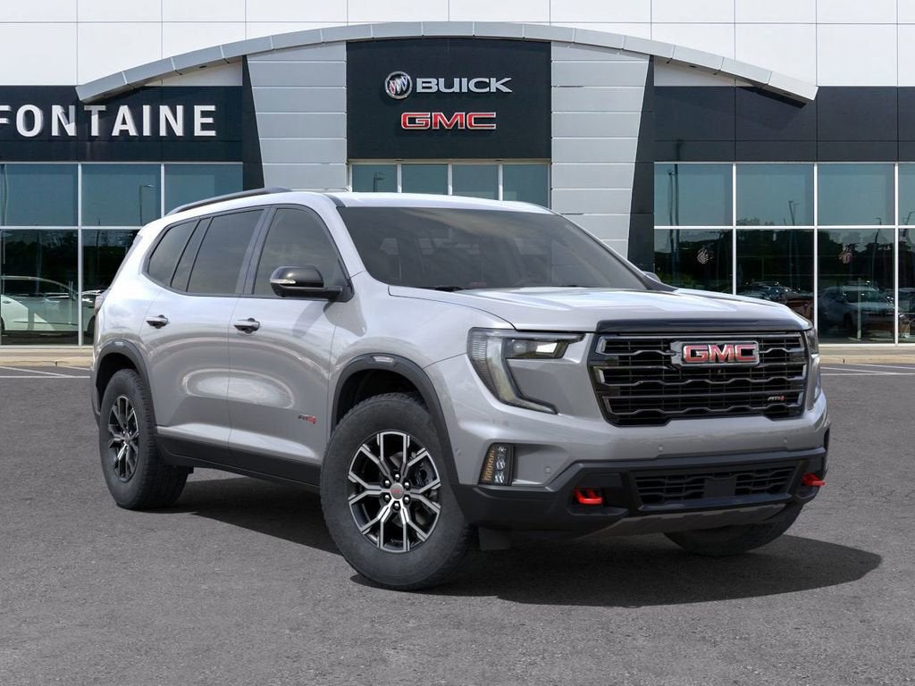 2025 GMC Acadia AT4