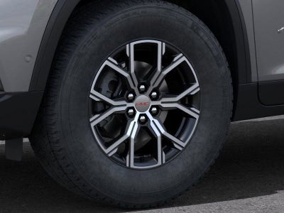 2025 GMC Acadia AT4