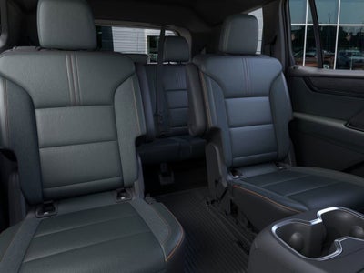 2025 GMC Acadia AT4