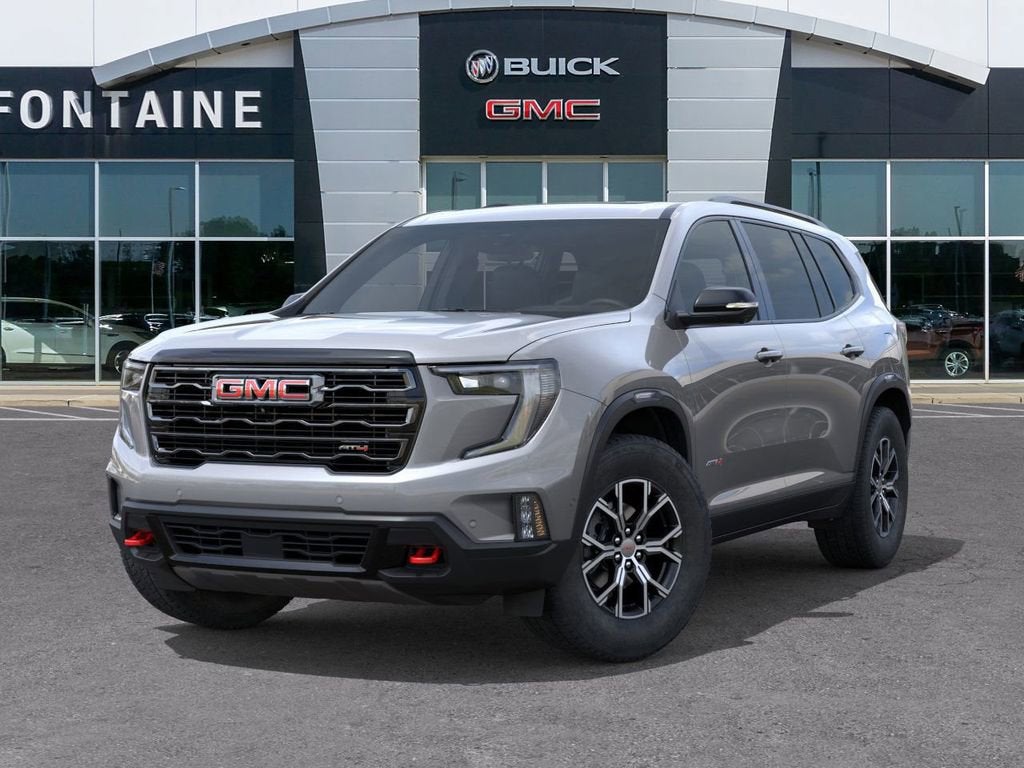 2025 GMC Acadia AT4