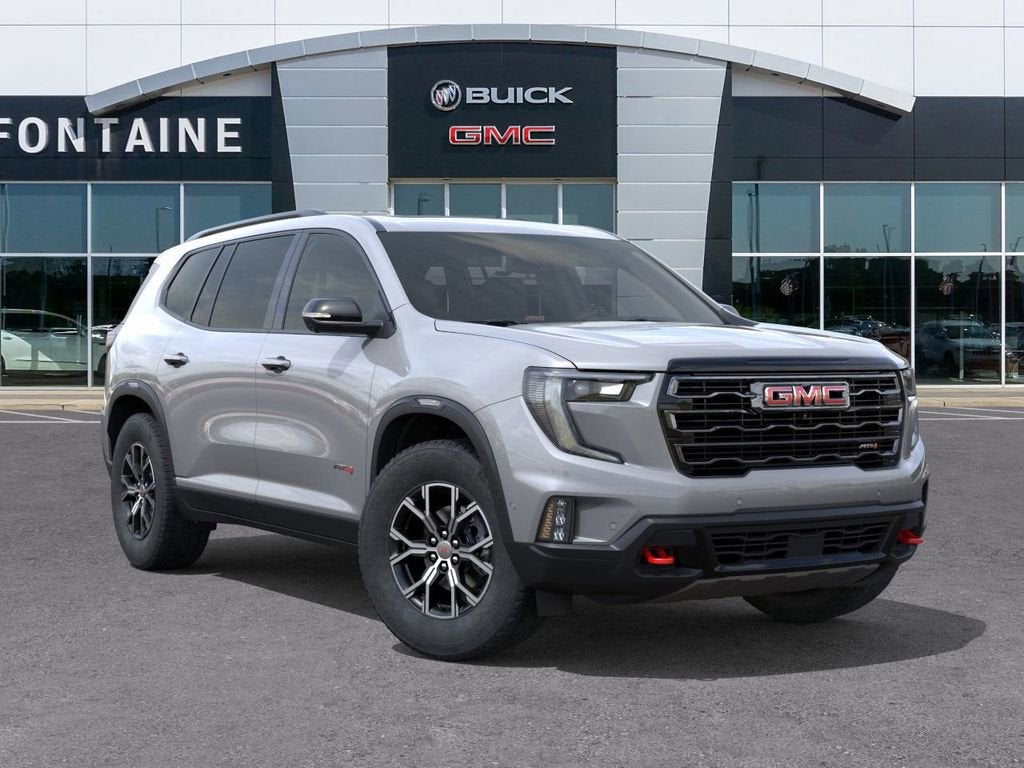 2025 GMC Acadia AT4