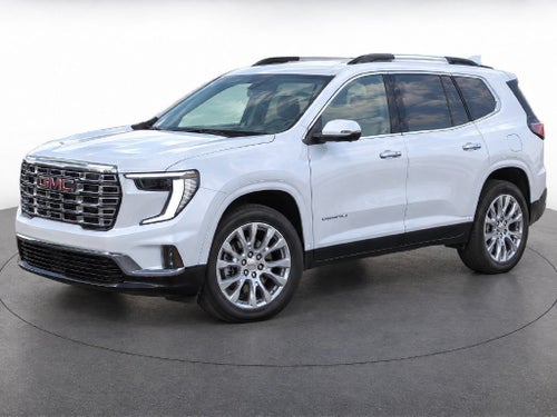2024 GMC Acadia Denali