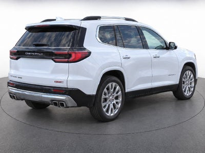 2024 GMC Acadia Denali