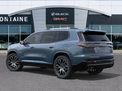 2026 GMC Acadia Denali Ultimate