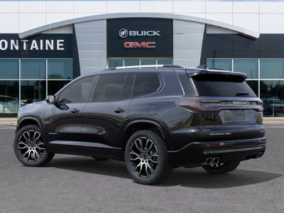 2026 GMC Acadia Denali Ultimate