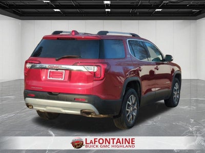 2023 GMC Acadia SLE