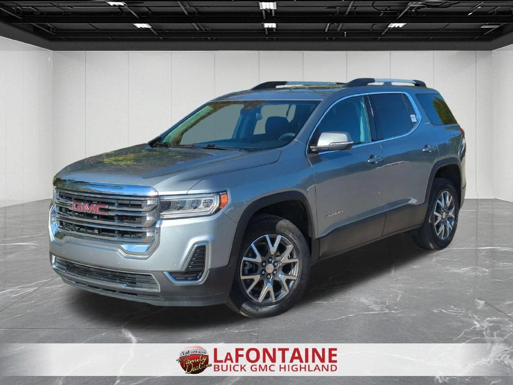 2023 GMC Acadia SLE