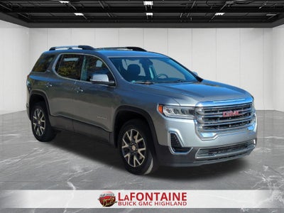 2023 GMC Acadia SLE