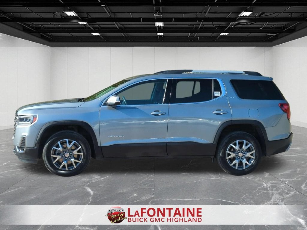 2023 GMC Acadia SLE