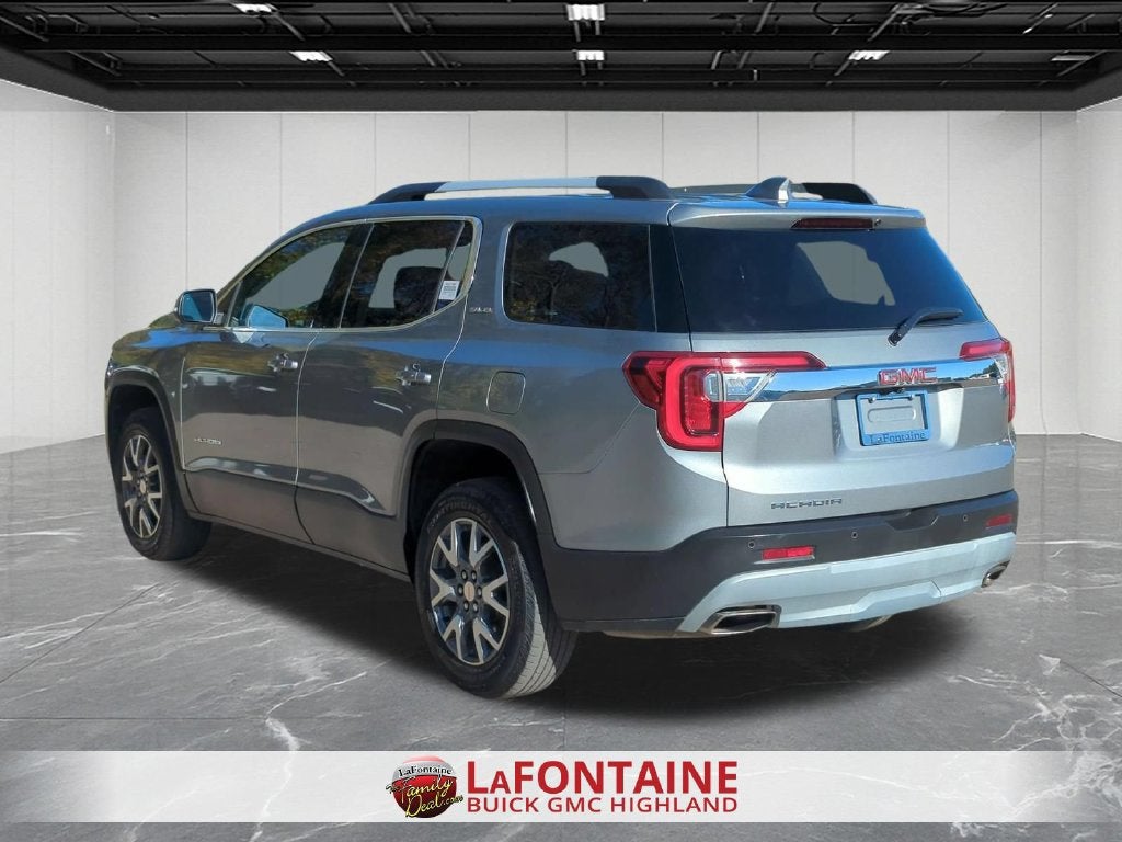 2023 GMC Acadia SLE