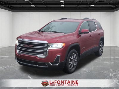 2023 GMC Acadia SLE