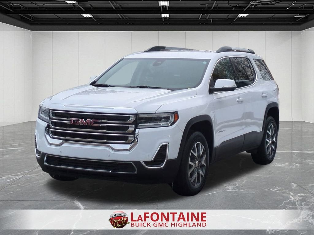 2023 GMC Acadia SLE