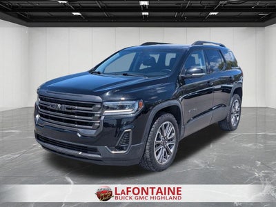 2020 GMC Acadia AT4