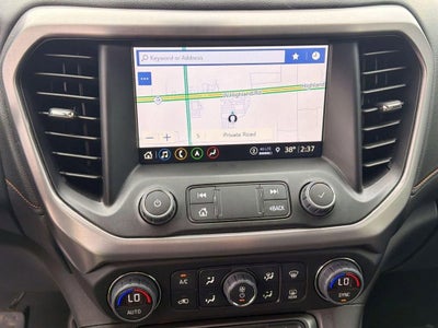 2023 GMC Acadia AT4