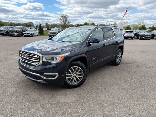 2017 GMC Acadia SLE