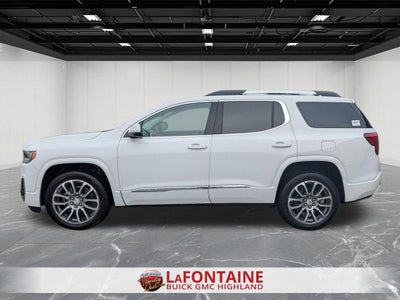 2023 GMC Acadia Denali