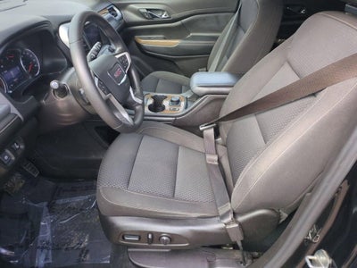 2022 GMC Acadia SLE