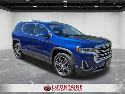 2023 GMC Acadia SLT