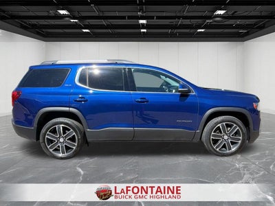 2023 GMC Acadia SLT
