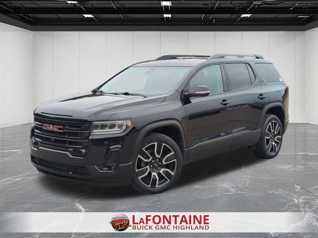 2021 GMC Acadia