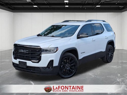 2023 GMC Acadia SLT