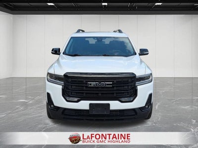 2023 GMC Acadia SLT