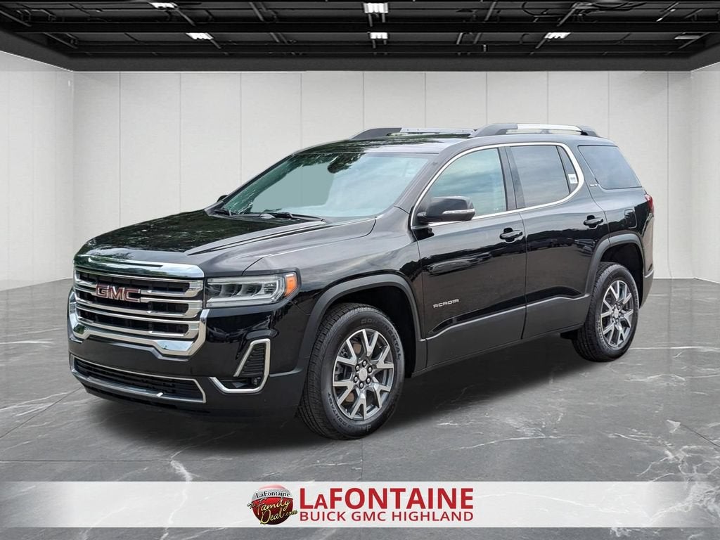 2023 GMC Acadia SLT