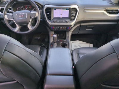 2018 GMC Acadia SLT