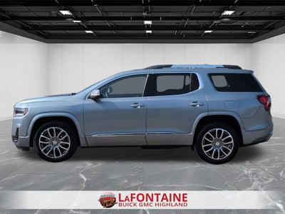 2023 GMC Acadia Denali
