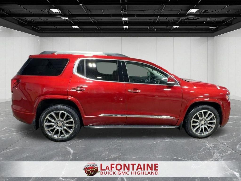 2021 GMC Acadia Denali