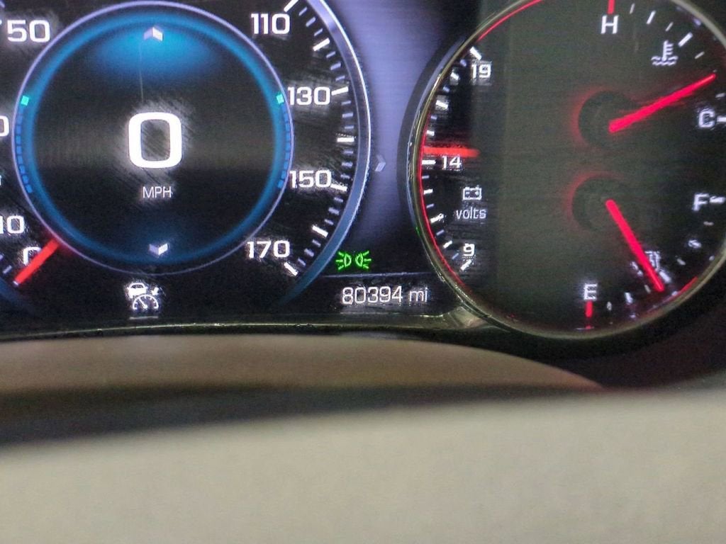 2018 GMC Acadia Denali